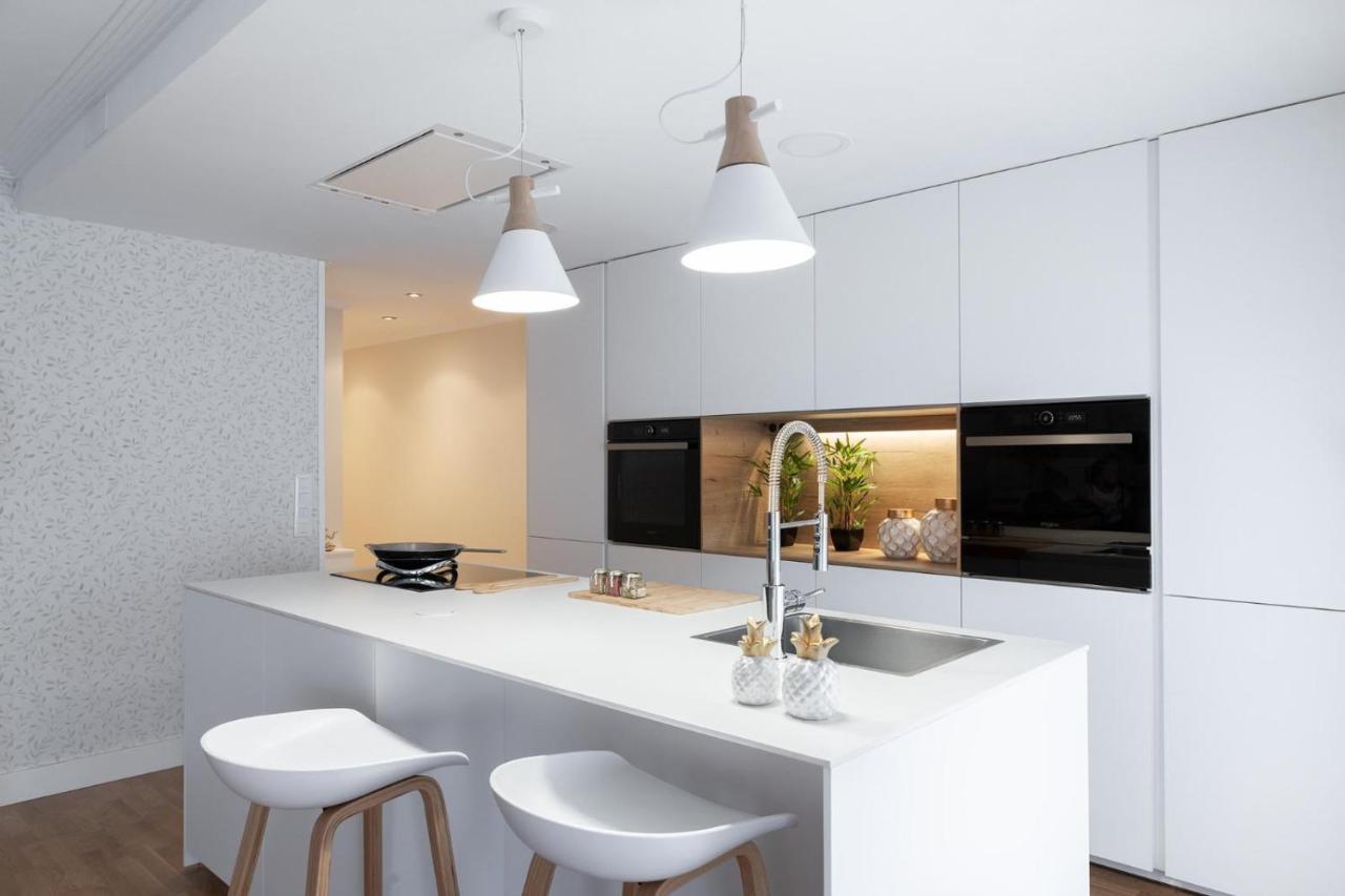 Home Luxury - Villagarcia Vilagarcia de Arousa Exterior foto
